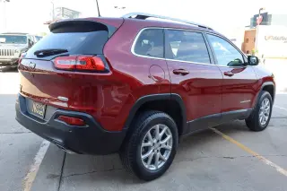 2017 Jeep Cherokee Latitude 4x4