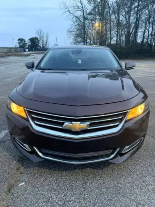 2015 Chevrolet Impala LT