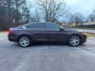 2015 Chevrolet Impala LT