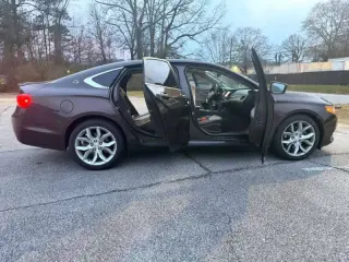 2015 Chevrolet Impala LT