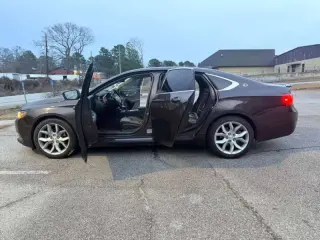 2015 Chevrolet Impala LT