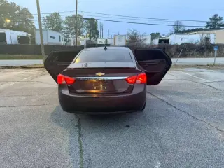 2015 Chevrolet Impala LT