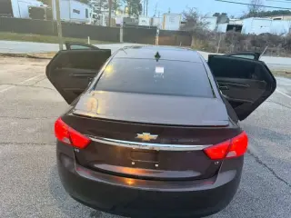 2015 Chevrolet Impala LT
