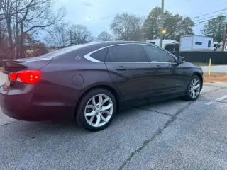 2015 Chevrolet Impala LT