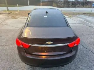 2015 Chevrolet Impala LT