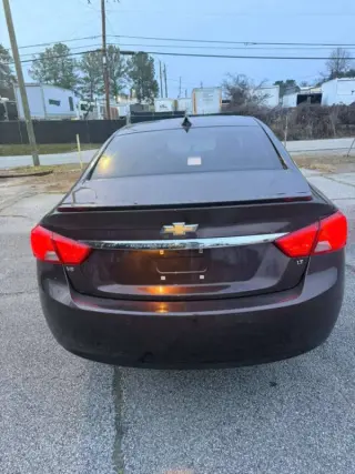 2015 Chevrolet Impala LT