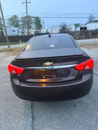 2015 Chevrolet Impala LT