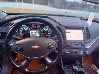 2015 Chevrolet Impala LT