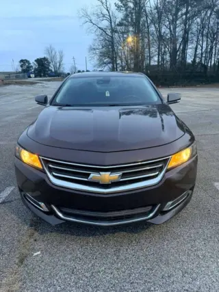 2015 Chevrolet Impala LT