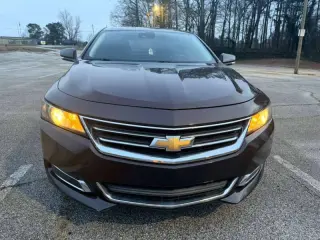 2015 Chevrolet Impala LT