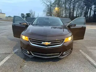 2015 Chevrolet Impala LT