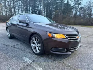 2015 Chevrolet Impala LT