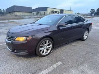 2015 Chevrolet Impala LT