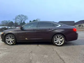 2015 Chevrolet Impala LT