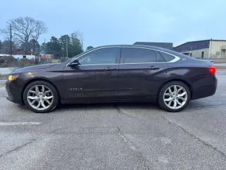 2015 Chevrolet Impala LT