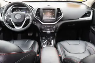2015 Jeep Cherokee 4WD 4dr Trailhawk