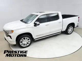 2022 Chevrolet Silverado 1500 High Country