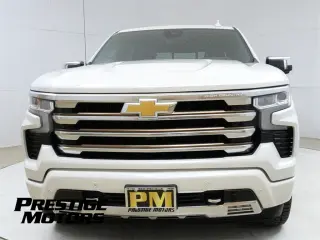 2022 Chevrolet Silverado 1500 High Country