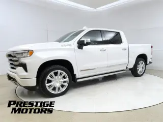 2022 Chevrolet Silverado 1500 High Country