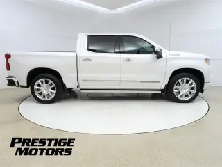 2022 Chevrolet Silverado 1500 High Country
