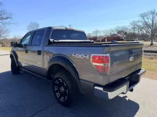 2012 Ford F-150 FX4