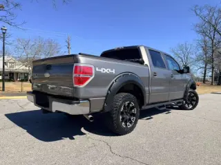 2012 Ford F-150 FX4