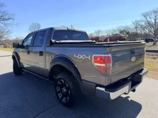 2012 Ford F-150 FX4