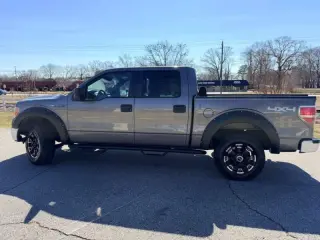 2012 Ford F-150 FX4