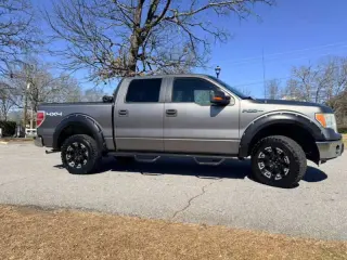 2012 Ford F-150 FX4