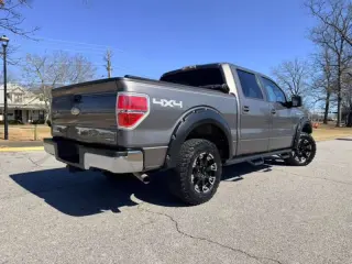 2012 Ford F-150 FX4
