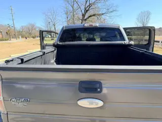 2012 Ford F-150 FX4