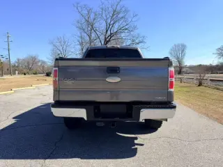2012 Ford F-150 FX4