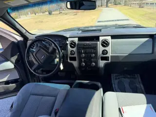 2012 Ford F-150 FX4