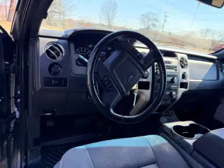2012 Ford F-150 FX4