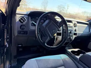 2012 Ford F-150 FX4