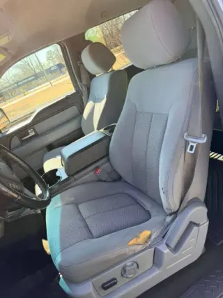 2012 Ford F-150 FX4