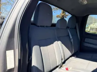 2012 Ford F-150 FX4