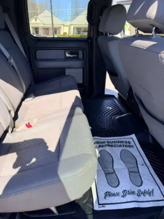 2012 Ford F-150 FX4
