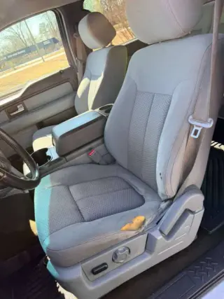 2012 Ford F-150 FX4