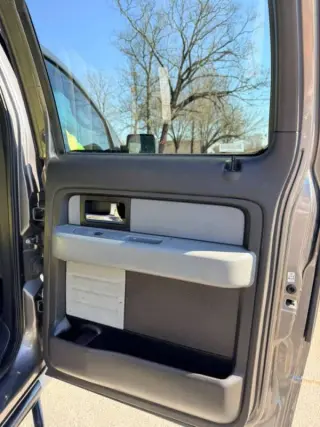 2012 Ford F-150 FX4