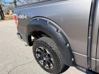 2012 Ford F-150 FX4