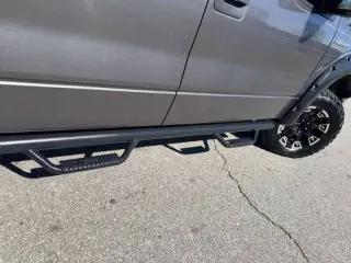 2012 Ford F-150 FX4
