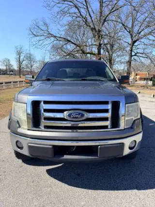 2012 Ford F-150 FX4