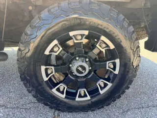 2012 Ford F-150 FX4
