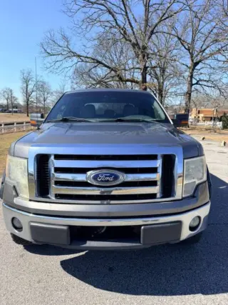 2012 Ford F-150 FX4