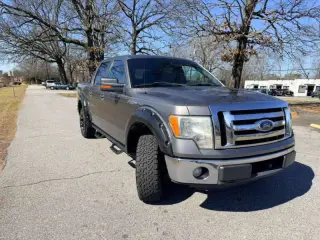 2012 Ford F-150 FX4