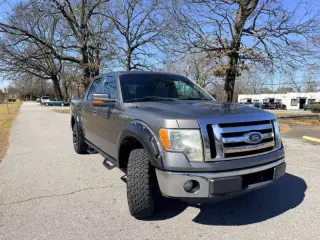 2012 Ford F-150 FX4