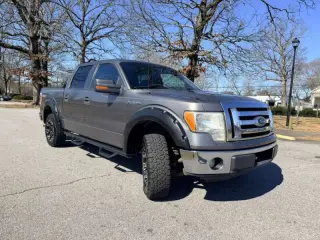 2012 Ford F-150 FX4