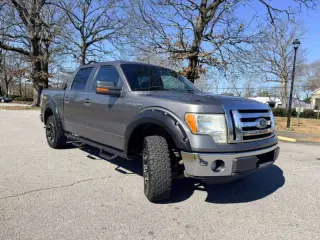 2012 Ford F-150 FX4