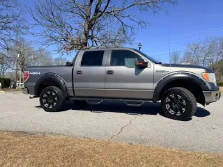 2012 Ford F-150 FX4